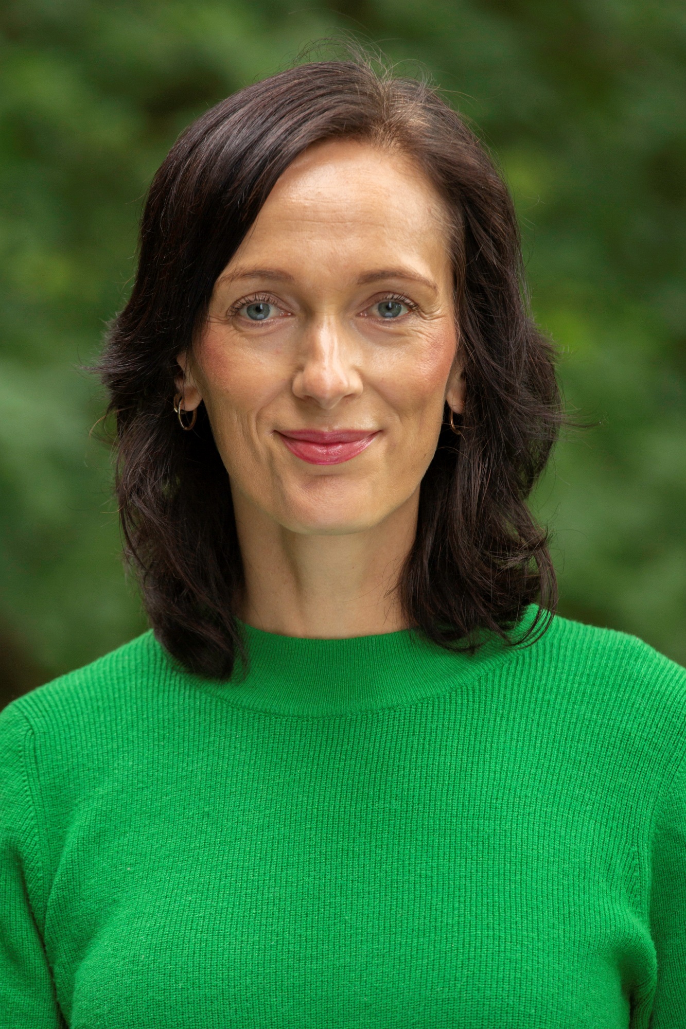 Porträt von Kai Wenk, Foto: N. Stapper, GRÜNE Monheim