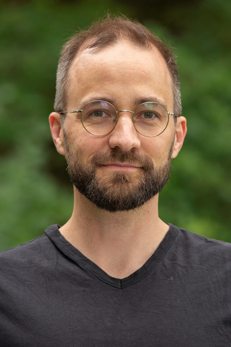 Porträt von Felix Henke