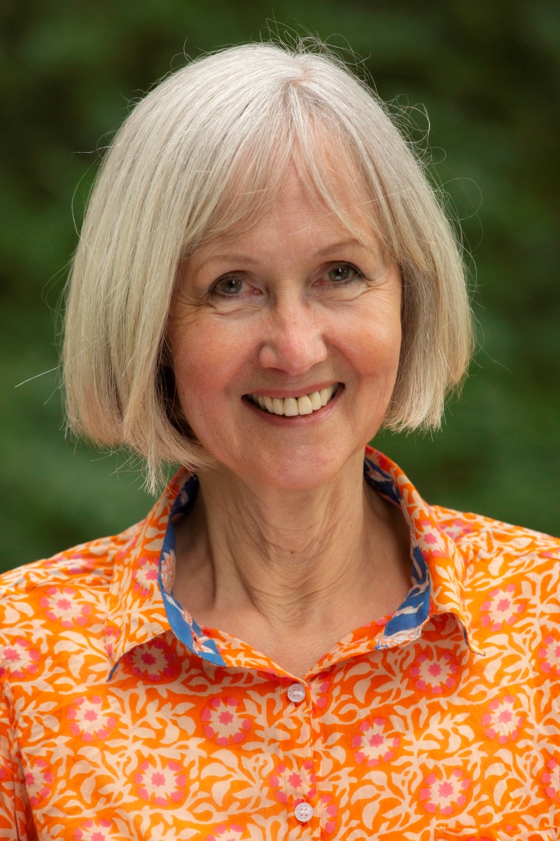 Porträt von Susanne Henke