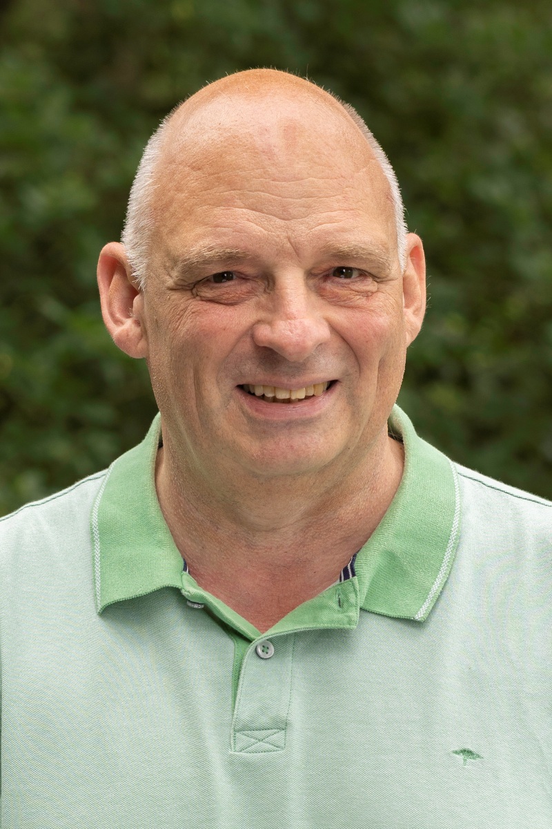 Porträt von Huwer