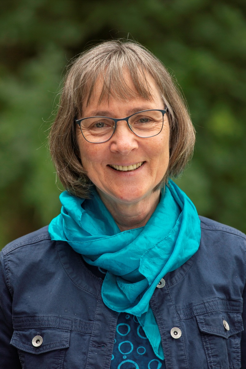 Porträt von Dr. Sabine Lorenz