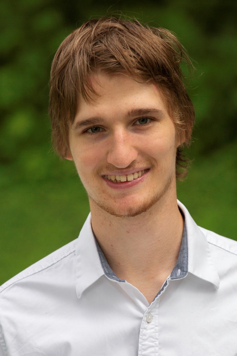 Porträt von Daniel Schlitt