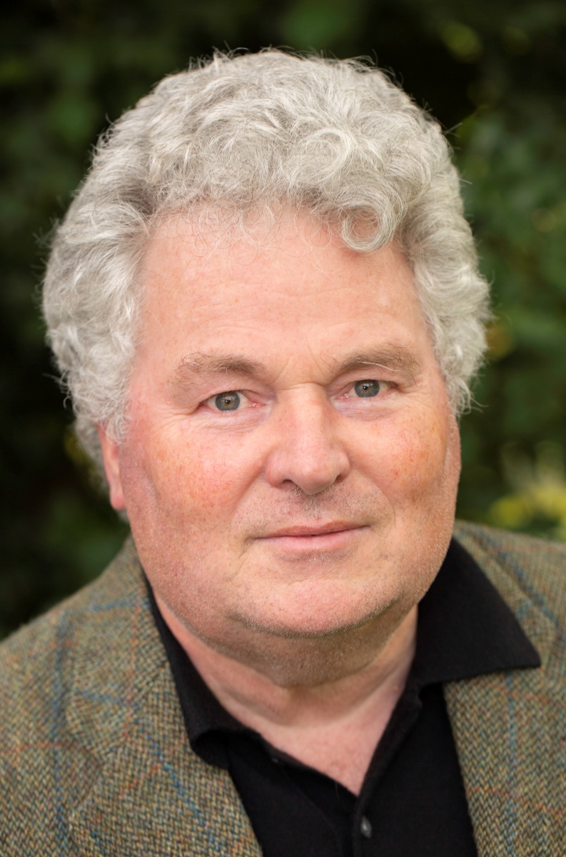 Porträt von Dr. Norbert Stapper
